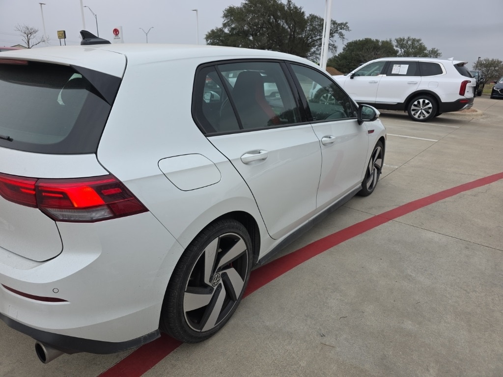 Used 2024 Volkswagen Golf GTI 2.0T S Hatchback
