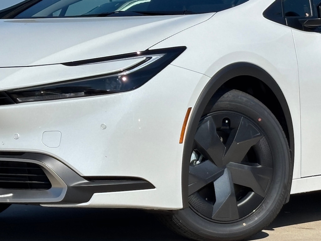 New 2026 Toyota Prius Plug-in Hybrid SE PLUG-IN HYBRID