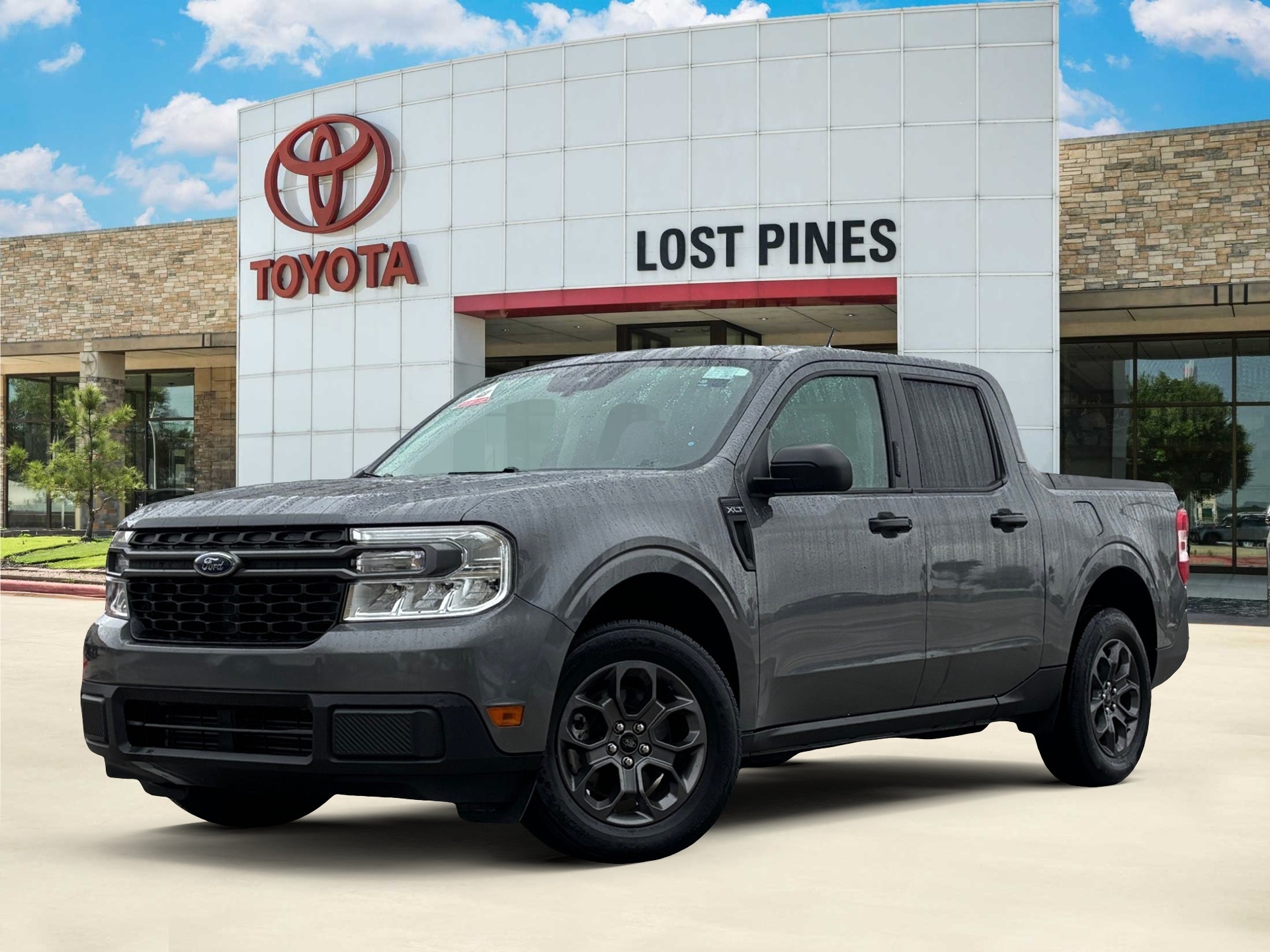 2022 Ford Maverick XLT's photo