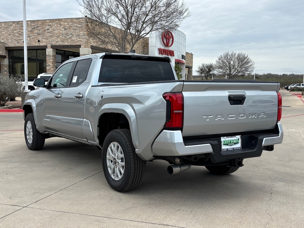 New 2026 Toyota Tacoma SR5 4X2 DBL CAB LONG BED