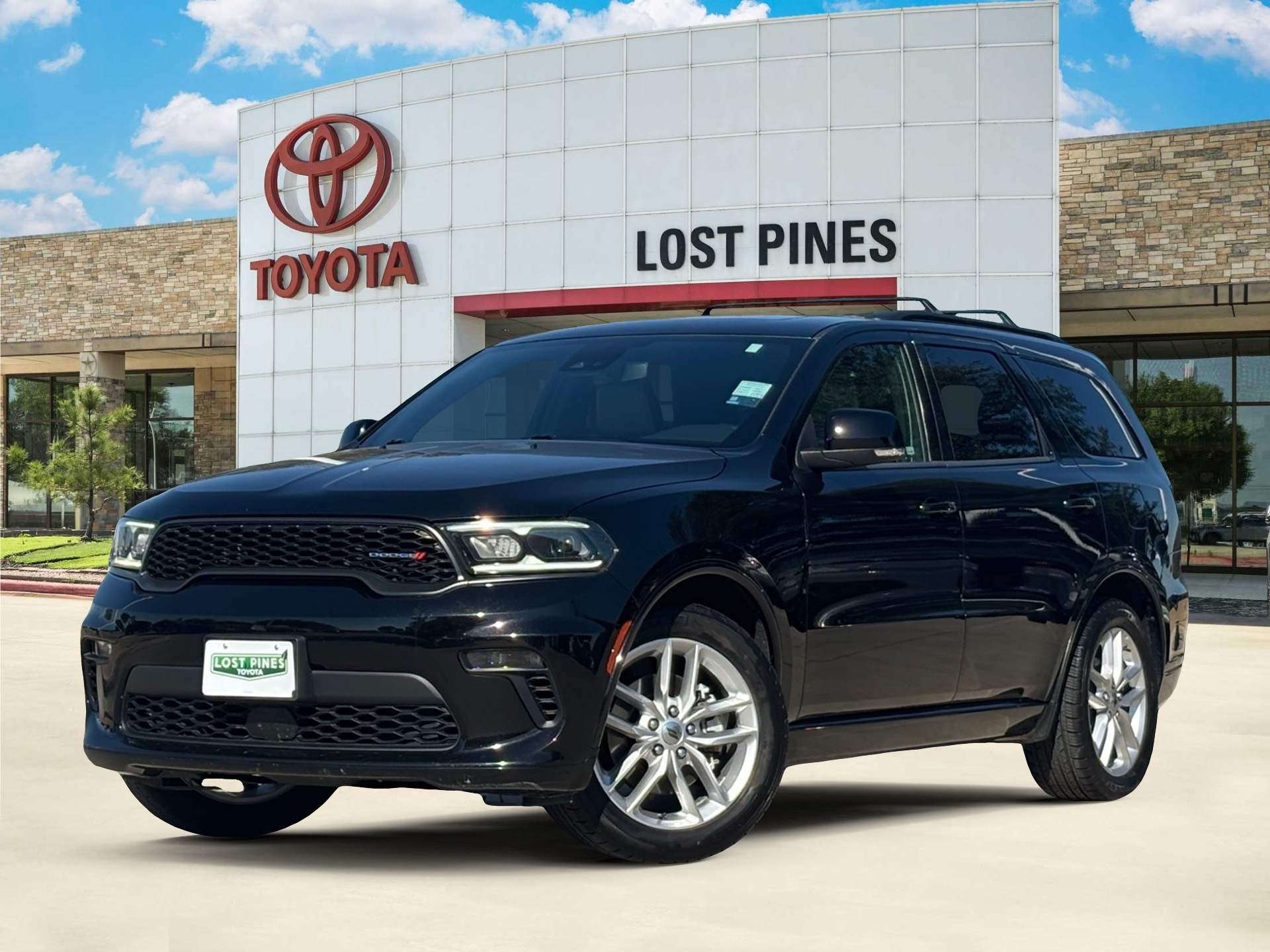 2023 Dodge Durango GT's photo