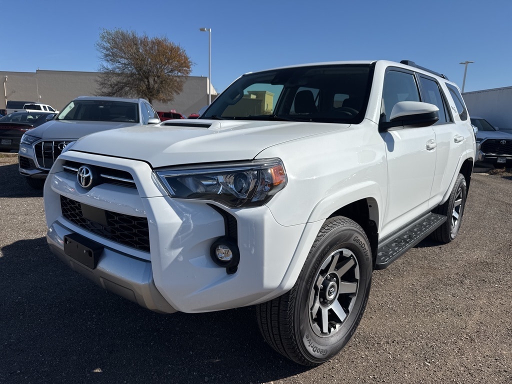 2024 Toyota 4Runner