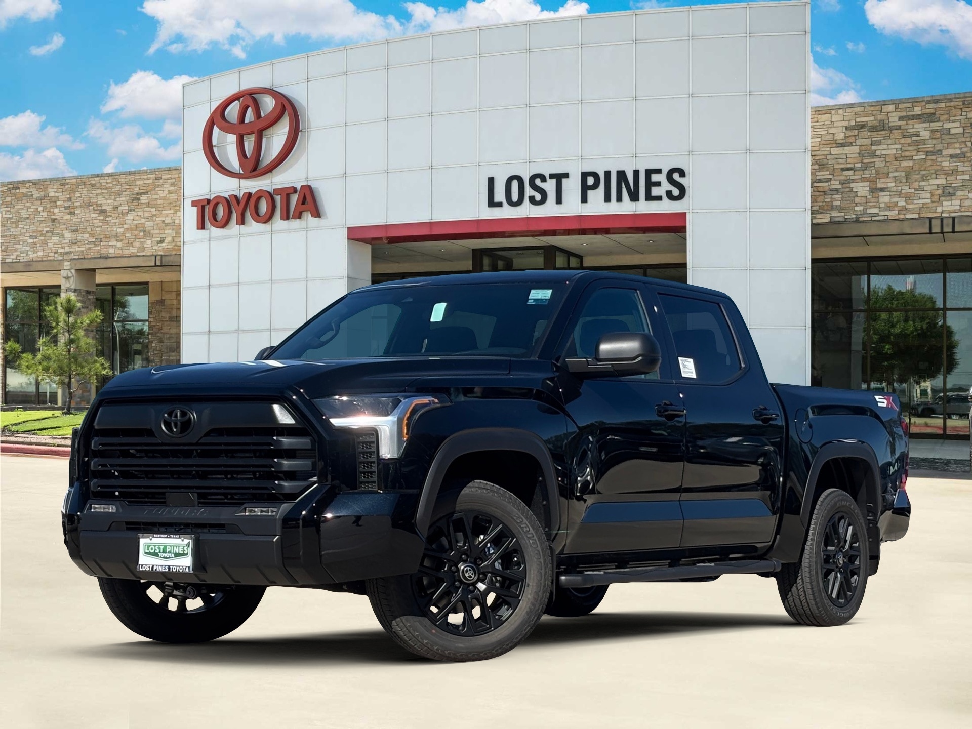 2026 Toyota Tundra