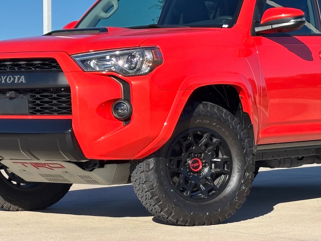 Used 2023 Toyota 4Runner TRD Pro SUV