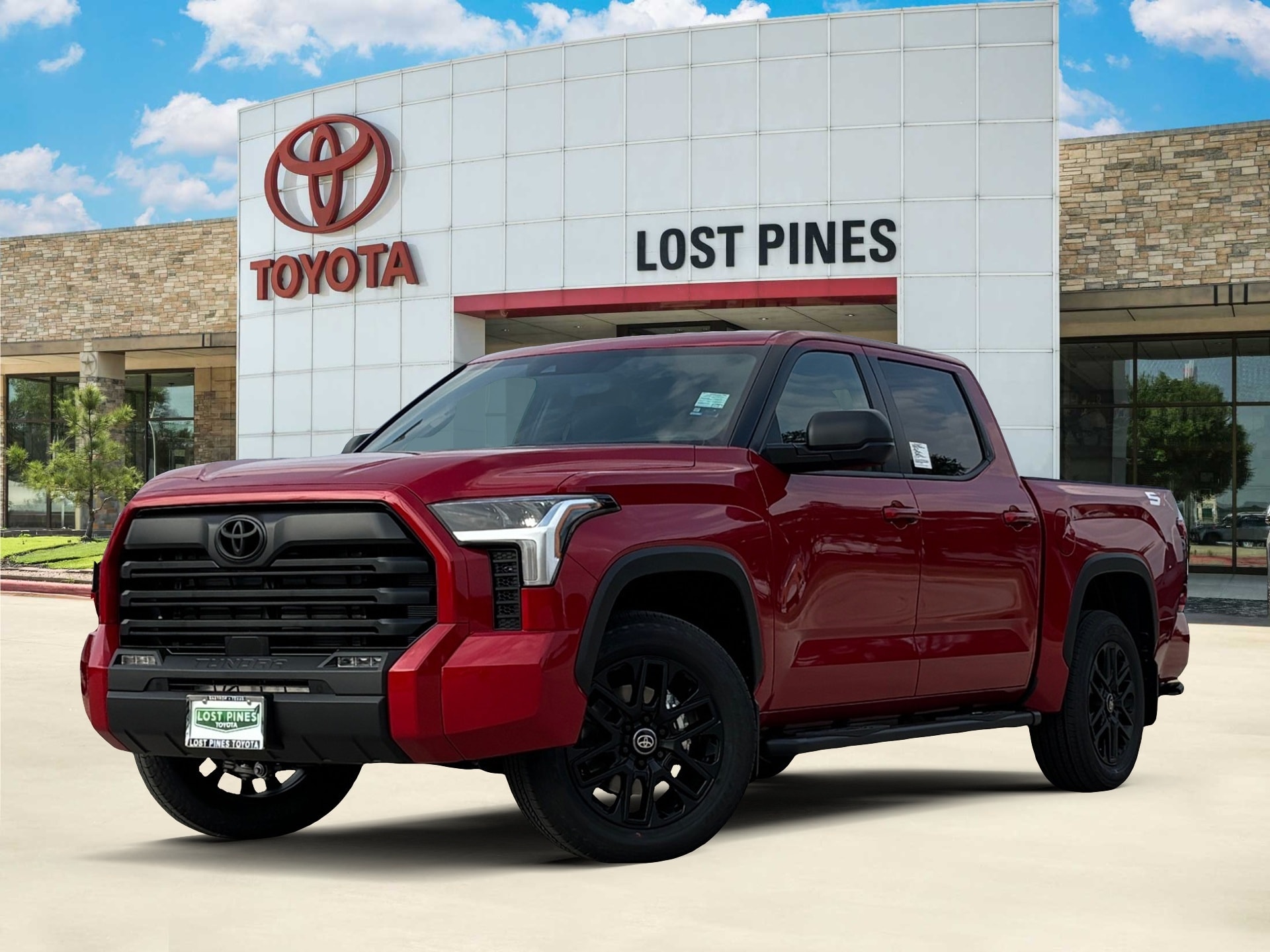 2026 Toyota Tundra SR5's photo