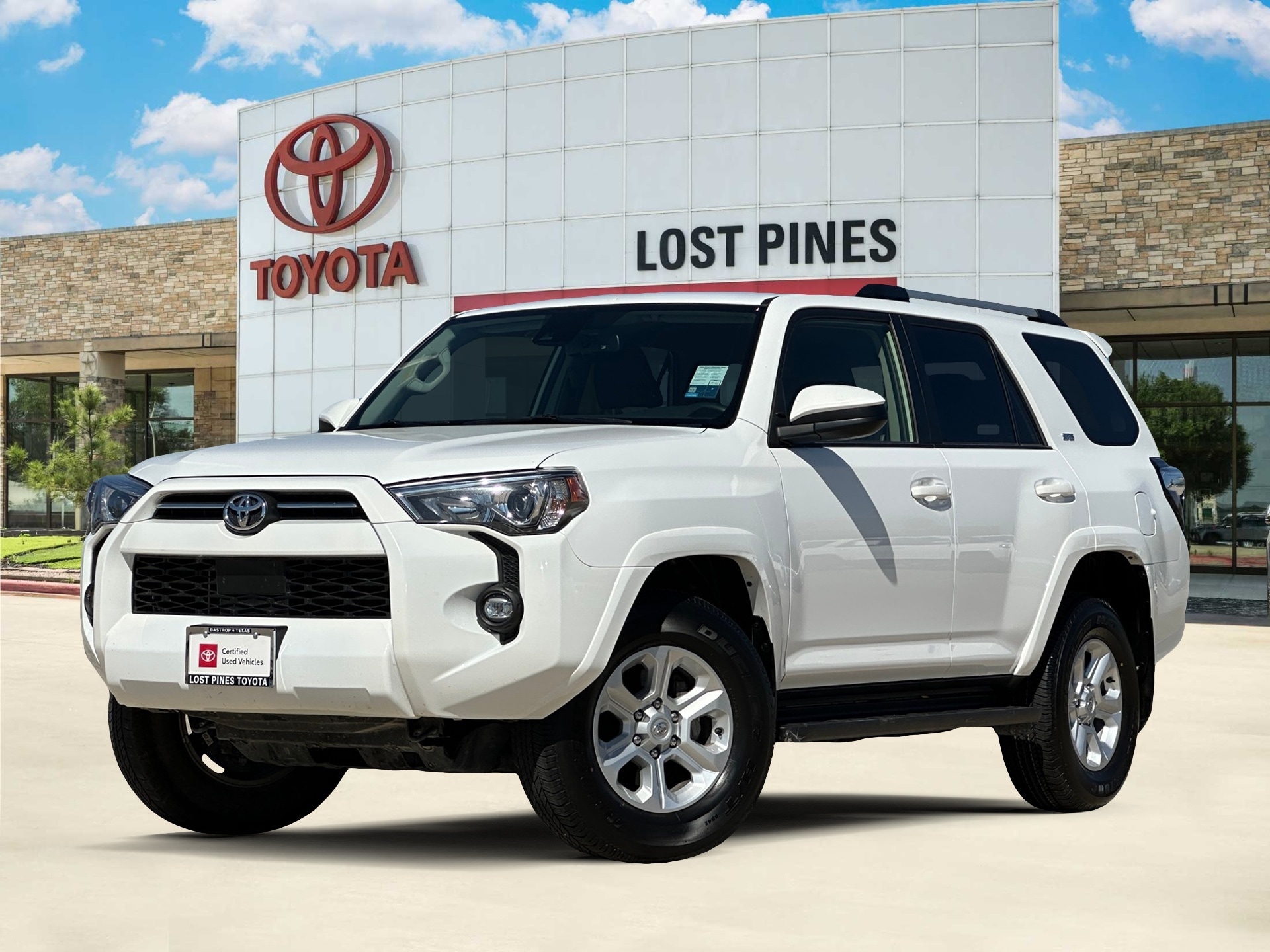 2024 Toyota 4Runner SR5