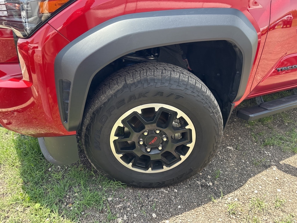 Used 2024 Toyota Tacoma Hybrid TRD Off Road Truck