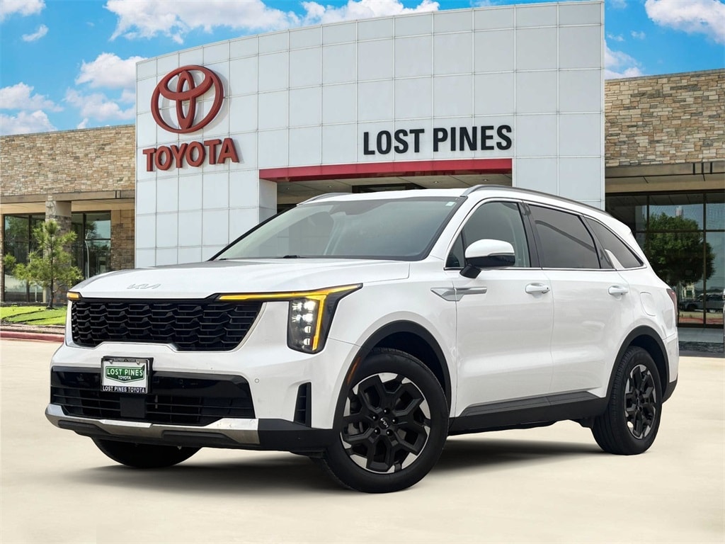 2024 Kia Sorento S's photo