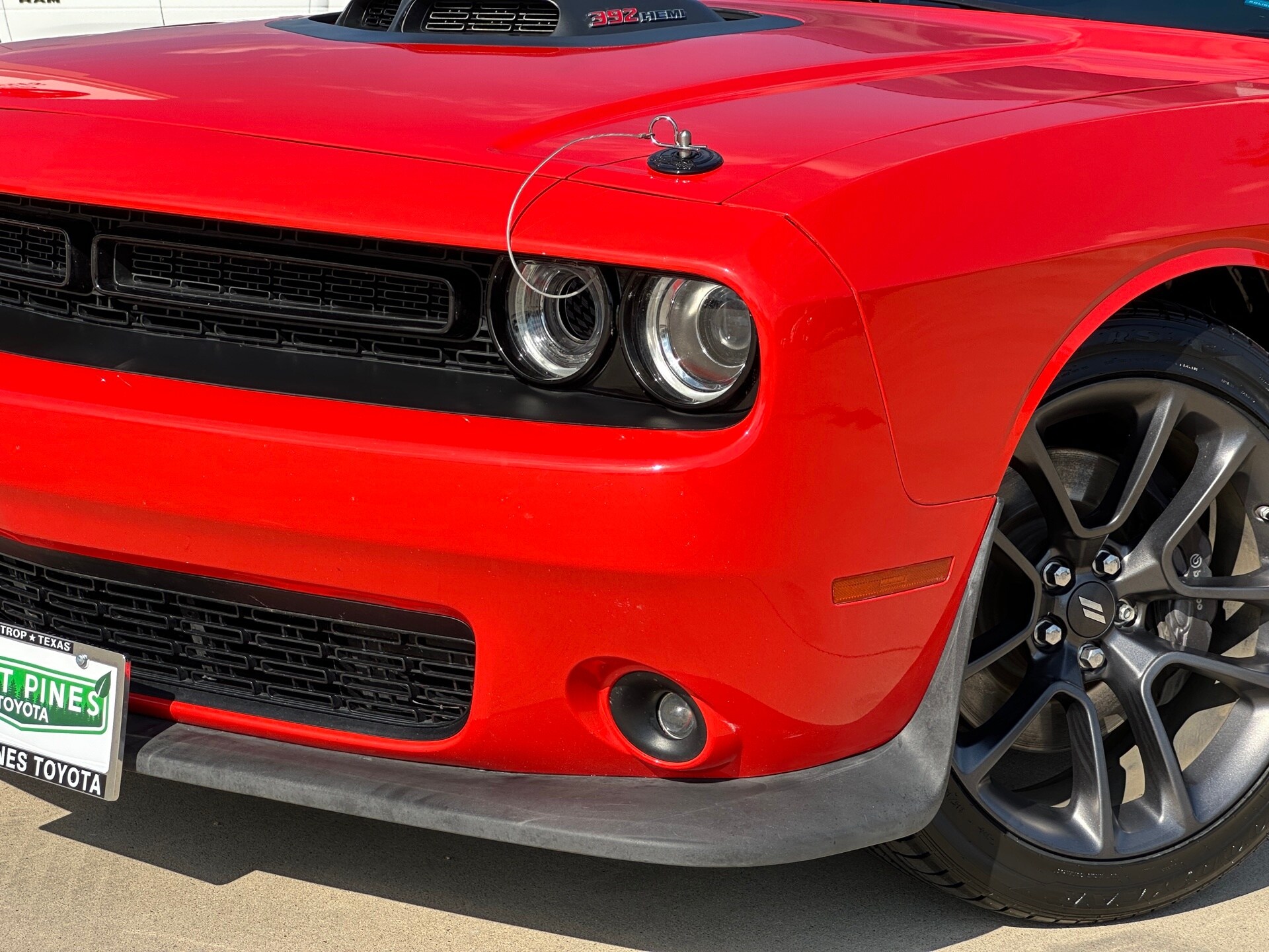 2021 Dodge Challenger R/T Scat Pack photo 2