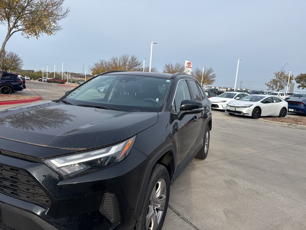 Used 2023 Toyota RAV4 XLE with VIN 2T3W1RFV2PW278967 for sale in Northfield, Minnesota