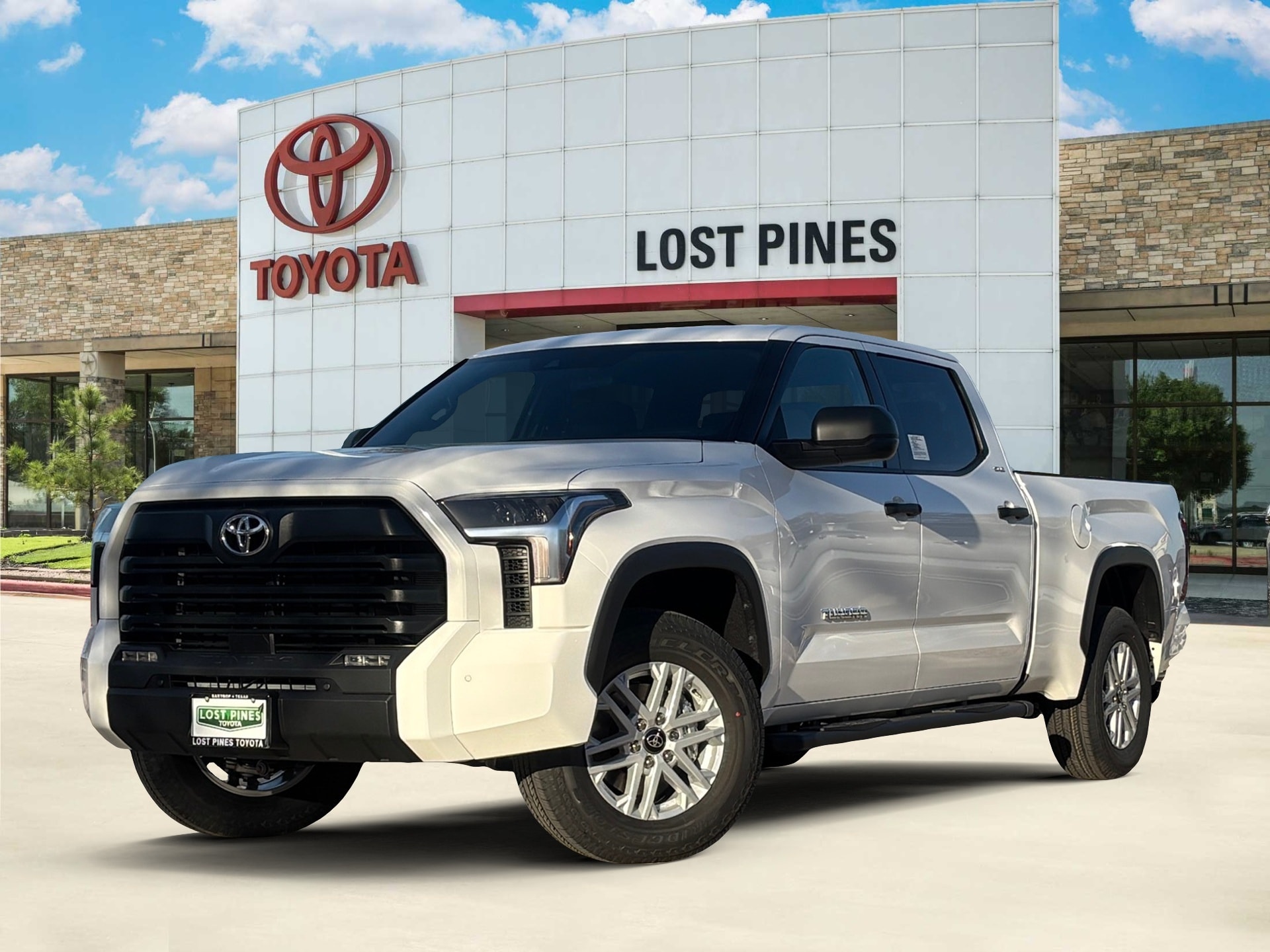 2026 Toyota Tundra SR5's photo