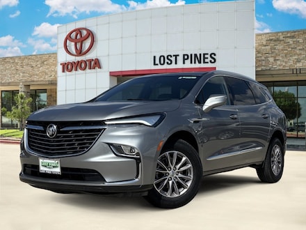 2024 Buick Enclave Premium Group SUV