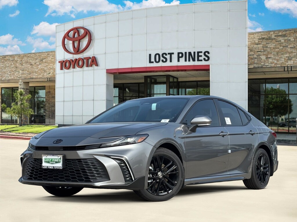 New 2026 Toyota Camry SE SE