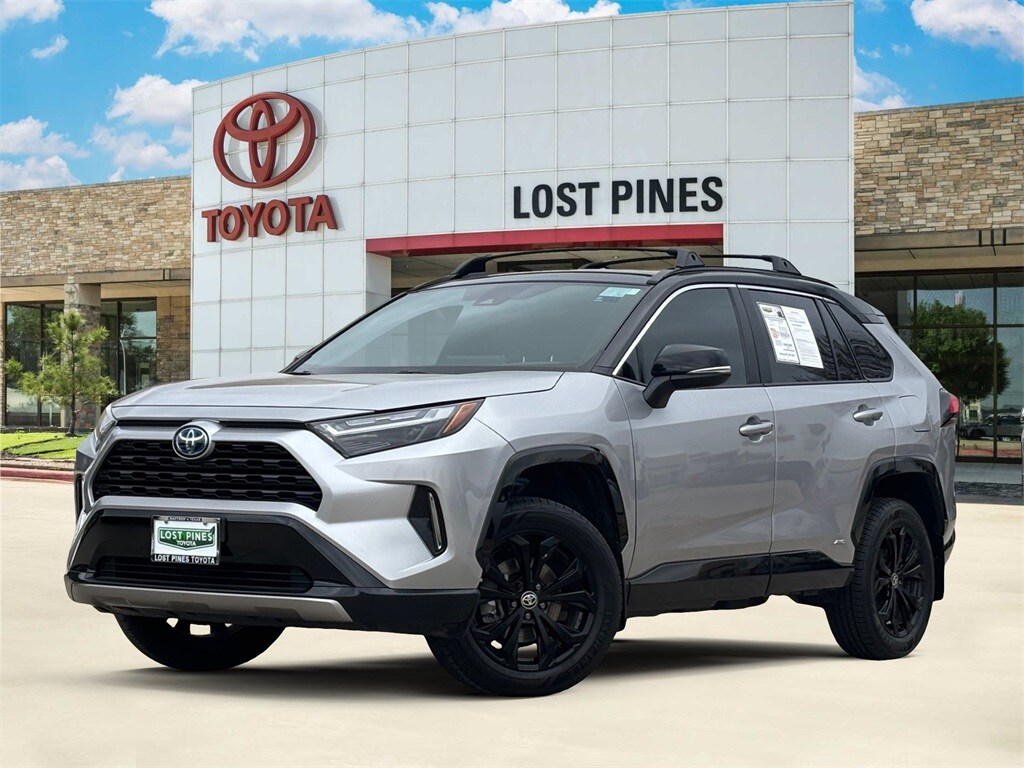 2022 Toyota RAV4 XSE