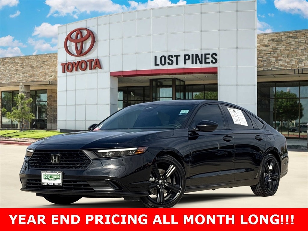 2023 Honda Accord Hybrid Sport-L's photo