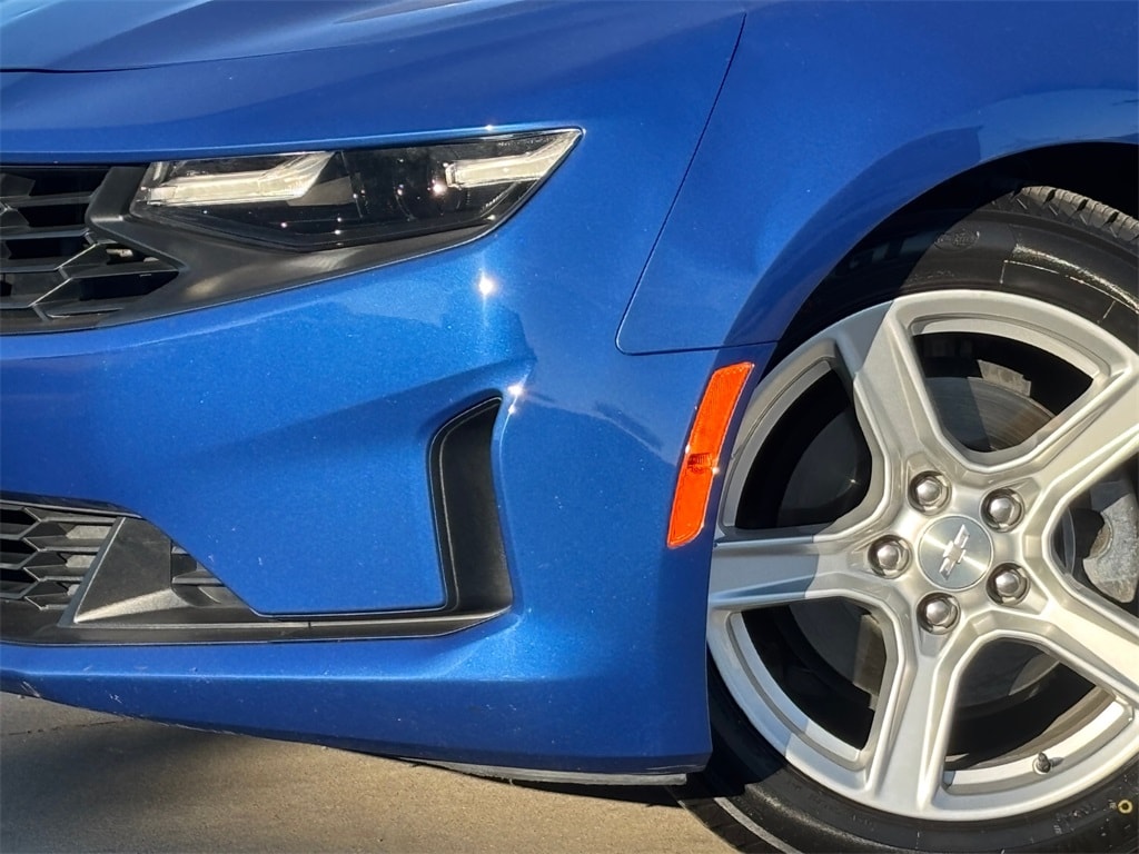 Used 2020 Chevrolet Camaro 1LT Coupe