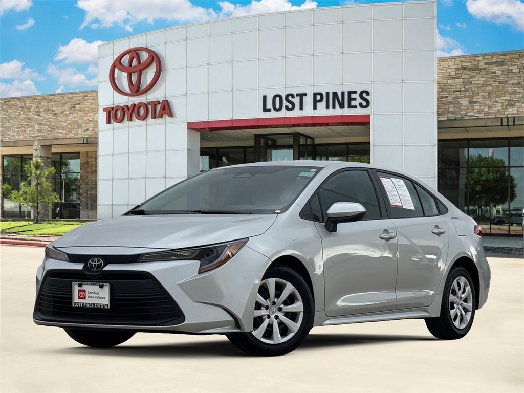 2024 Toyota Corolla LE