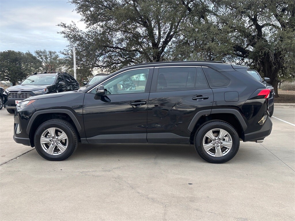 Used 2024 Toyota RAV4 XLE SUV