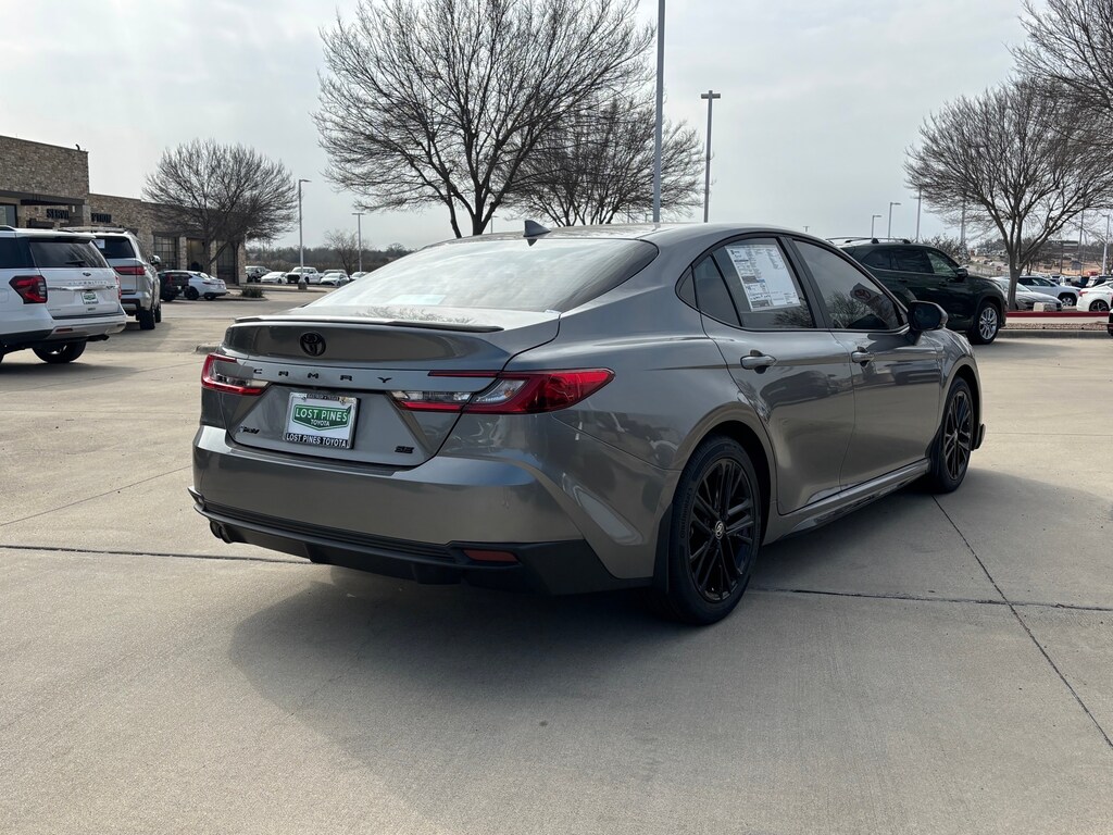 New 2026 Toyota Camry SE SE
