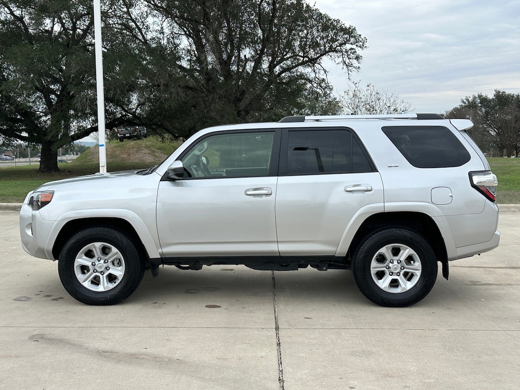 Used 2023 Toyota 4Runner SR5 SUV