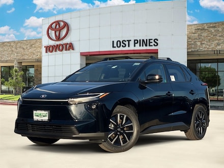 2026 Toyota BZ XLE XLE FWD PLUS