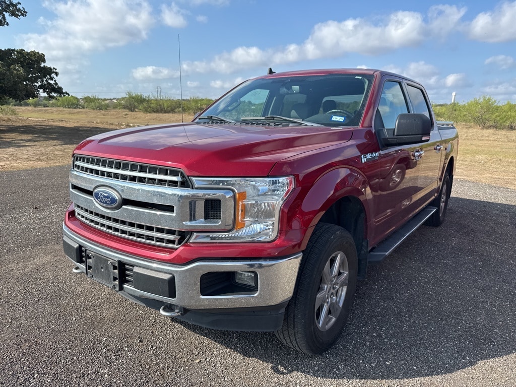 Used 2019 Ford F-150 XLT Truck