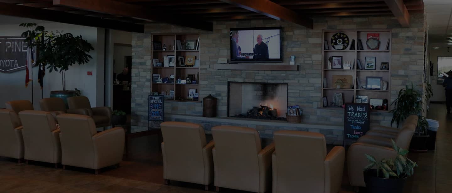 Bastrop TX Toyota Dealer About Lost Pines Toyota