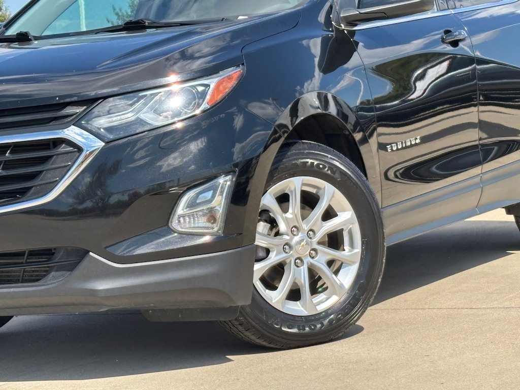 Used 2020 Chevrolet Equinox LT SUV