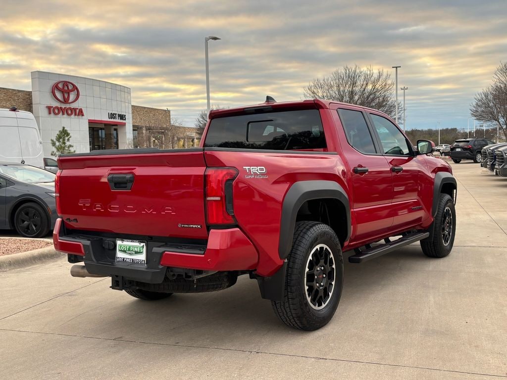 Used 2024 Toyota Tacoma Hybrid TRD Off Road Truck