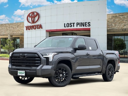 2026 Toyota Tundra SR5 SR5 CREWMAX 5.5
