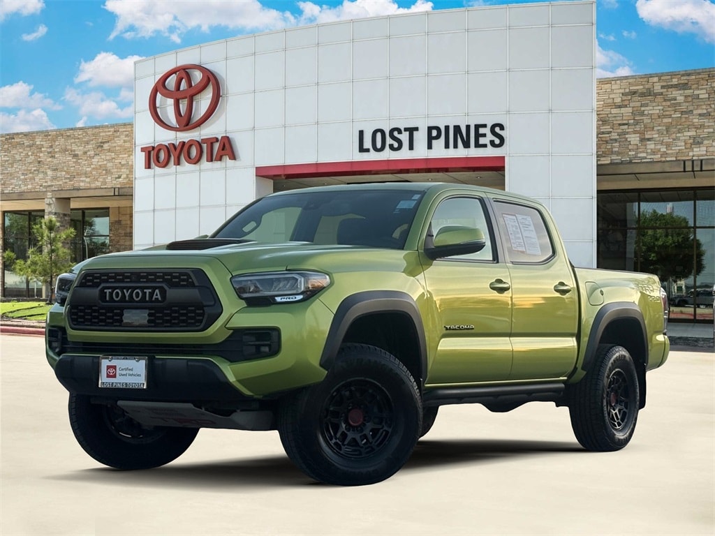 2022 Toyota Tacoma Truck 