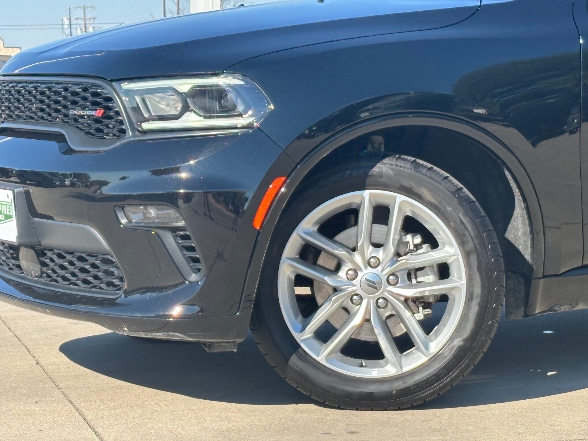 2023 Dodge Durango GT Plus photo 3