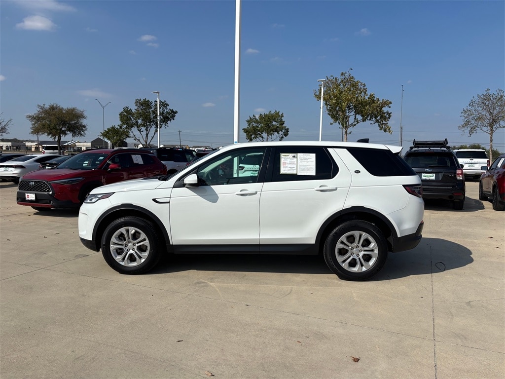 Used 2023 Land Rover Discovery Sport S SUV