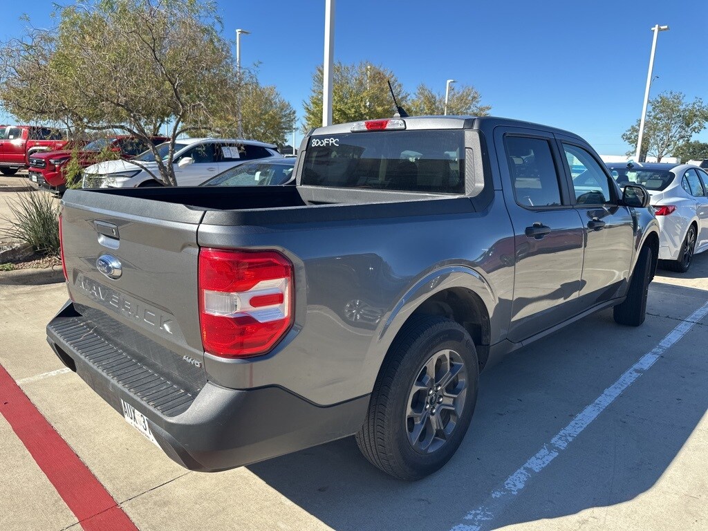 2022 Ford Maverick XLT photo 4