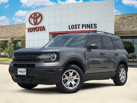 2023 Ford Bronco Sport Base SUV