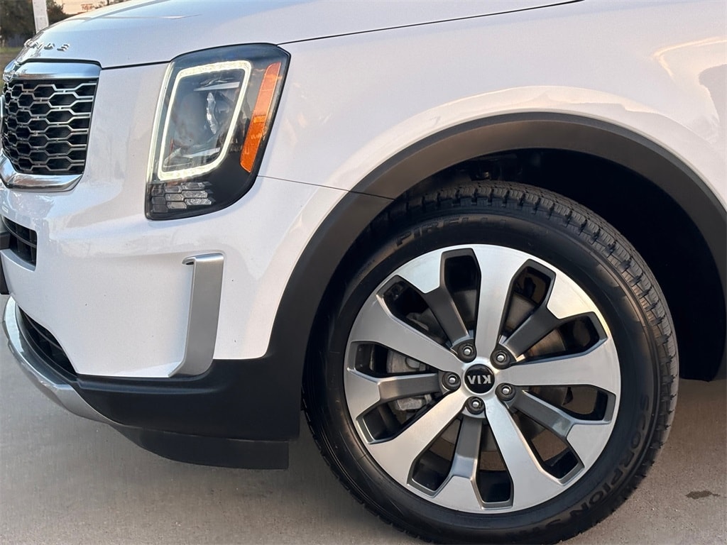 Used 2021 Kia Telluride S SUV