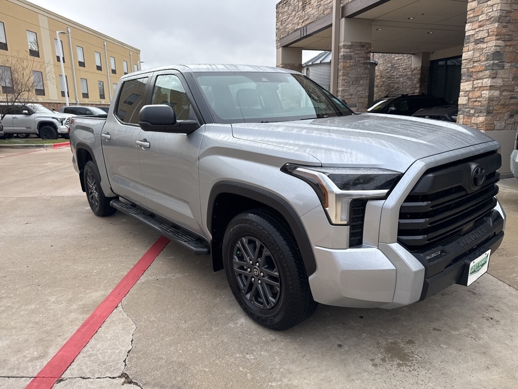 Used 2025 Toyota Tundra SR5 Truck