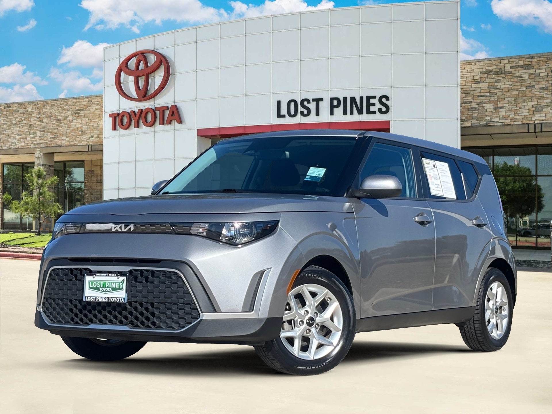 2023 Kia Soul LX