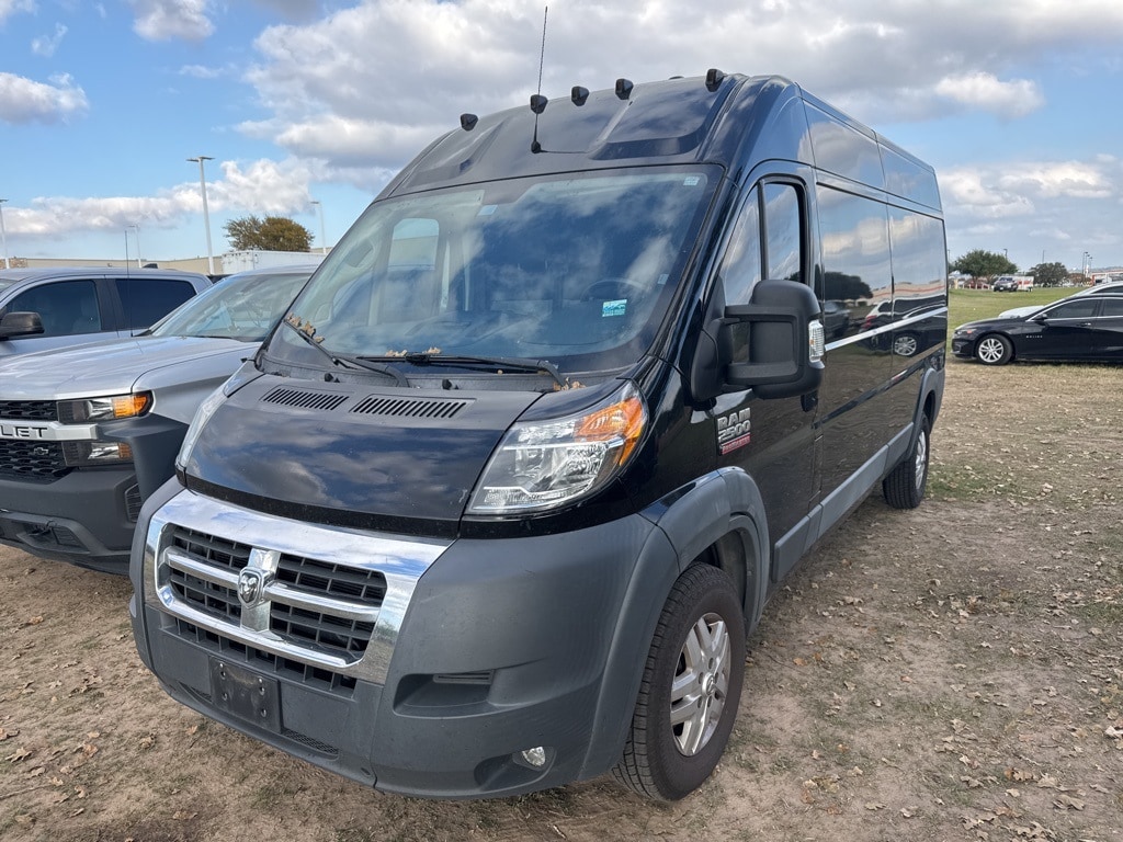 2017 RAM ProMaster Cargo Van Base's photo