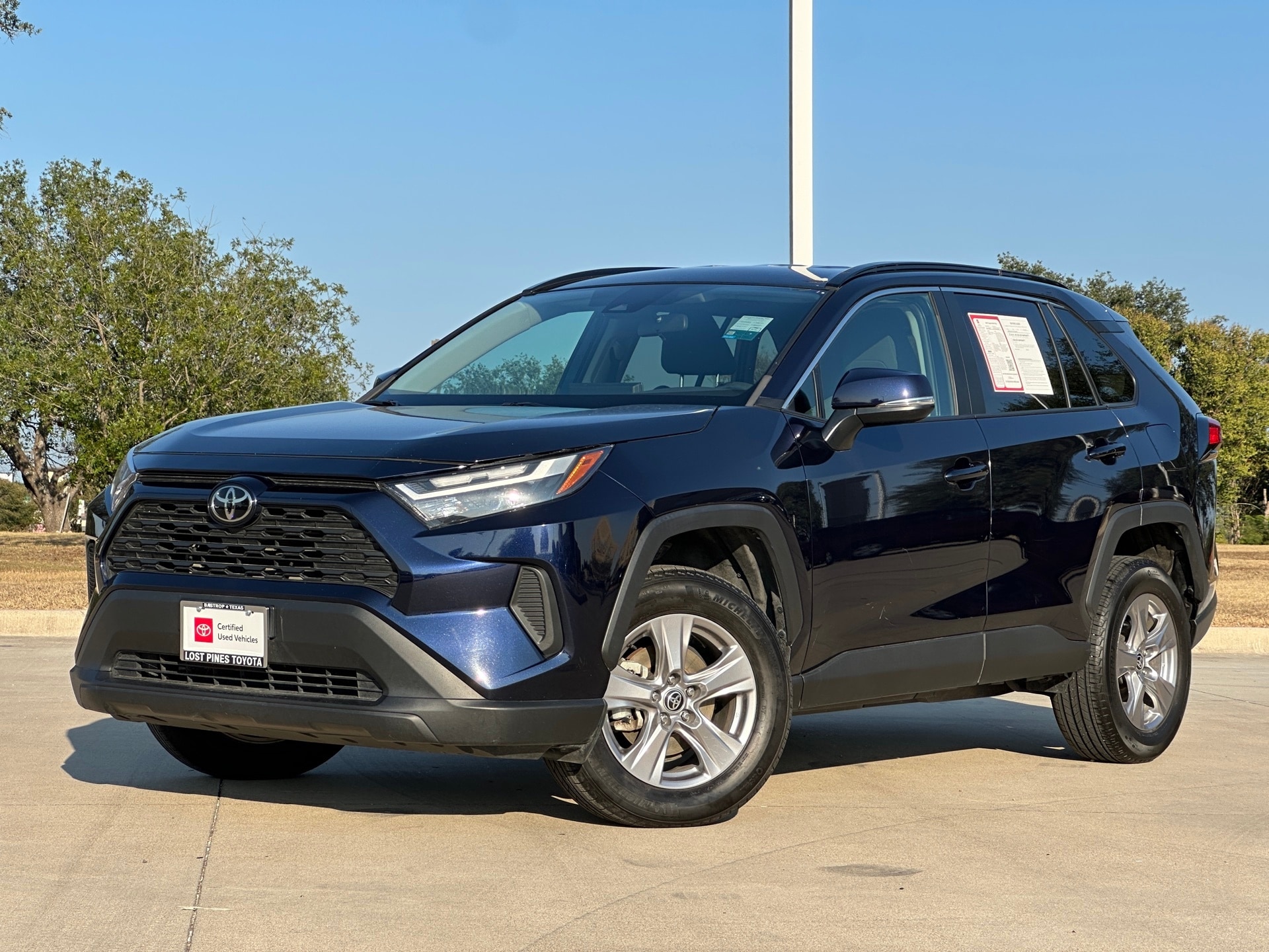 2023 Toyota RAV4