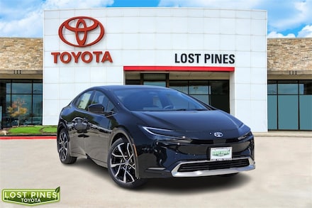 2025 Toyota Prius Plug-in Hybrid XSE PLUG-IN HYBRID
