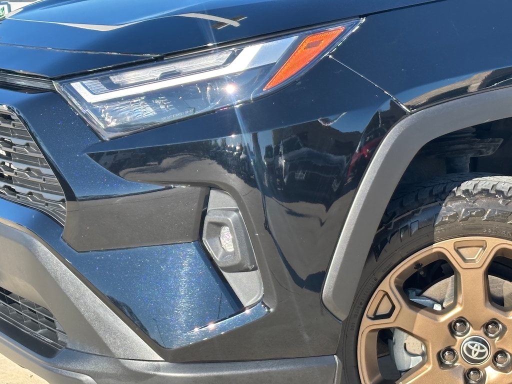 Used 2024 Toyota RAV4 Hybrid Woodland Edition SUV