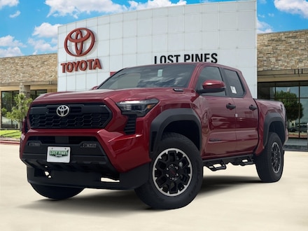 2025 Toyota Tacoma i-FORCE MAX TRD Off-Road 4X4 DOUBLE CAB HV