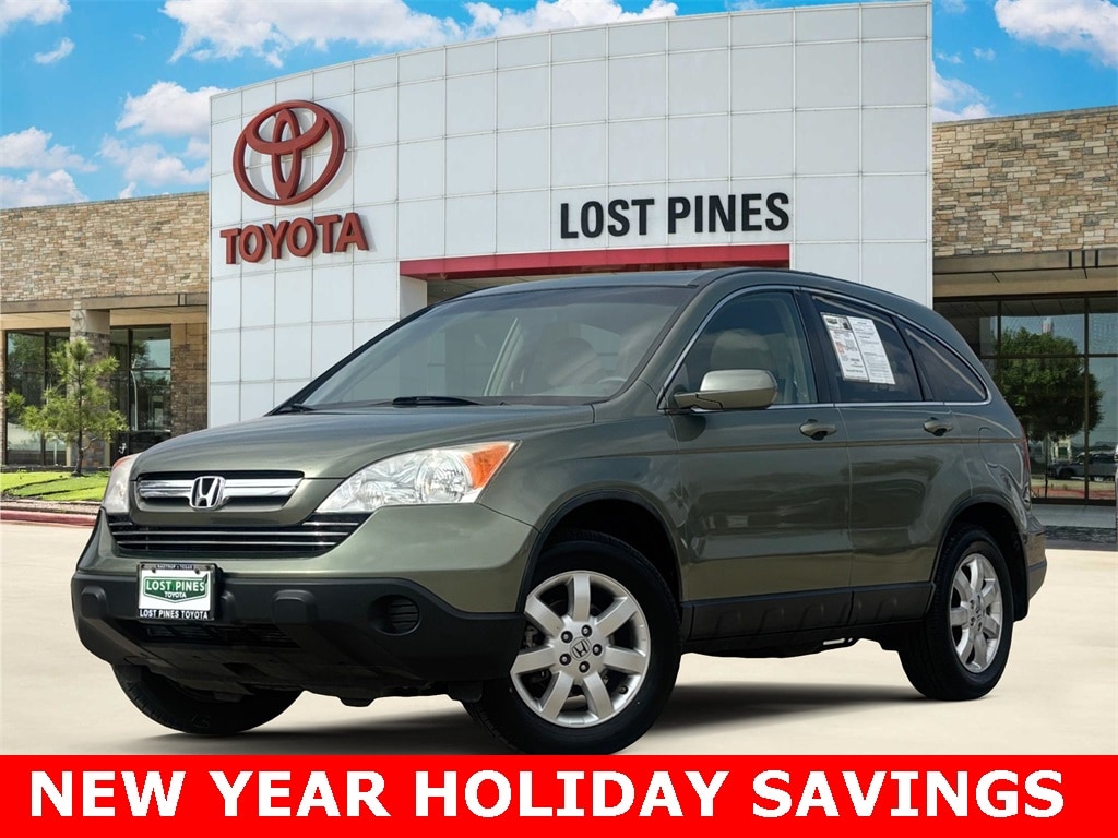 2008 Honda CR-V EX-L's photo