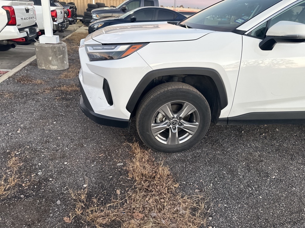 Used 2024 Toyota RAV4 XLE SUV