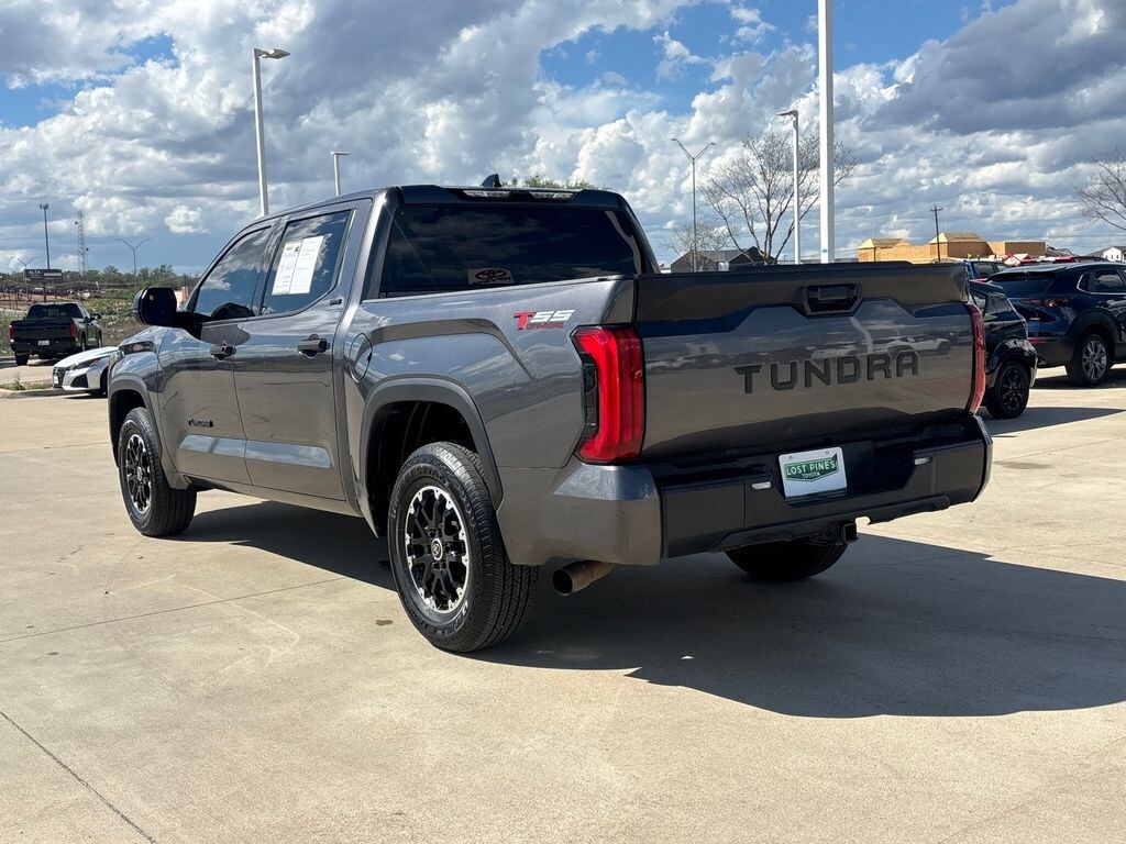 Used 2022 Toyota Tundra SR5 Truck
