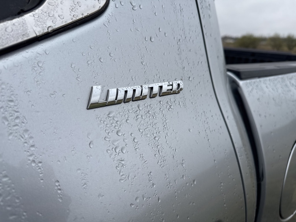 Used 2024 Toyota Tundra Limited Truck