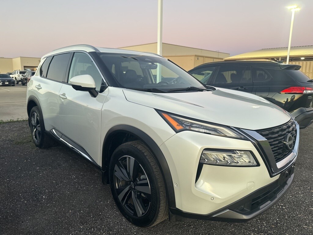 Used 2022 Nissan Rogue SL SUV