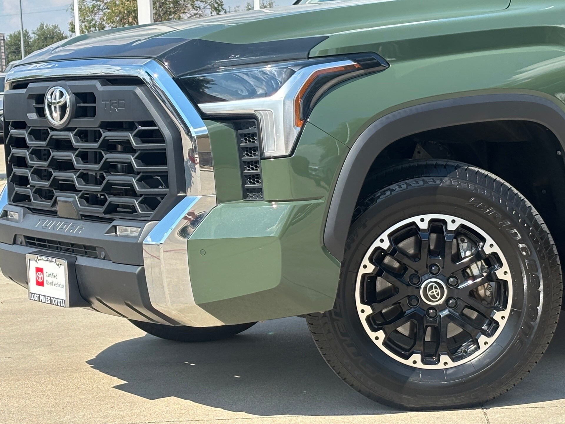 2022 Toyota Tundra SR5 photo 3