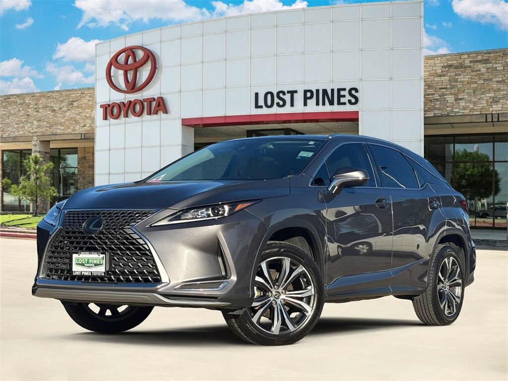 Used 2020 Lexus RX 350 SUV